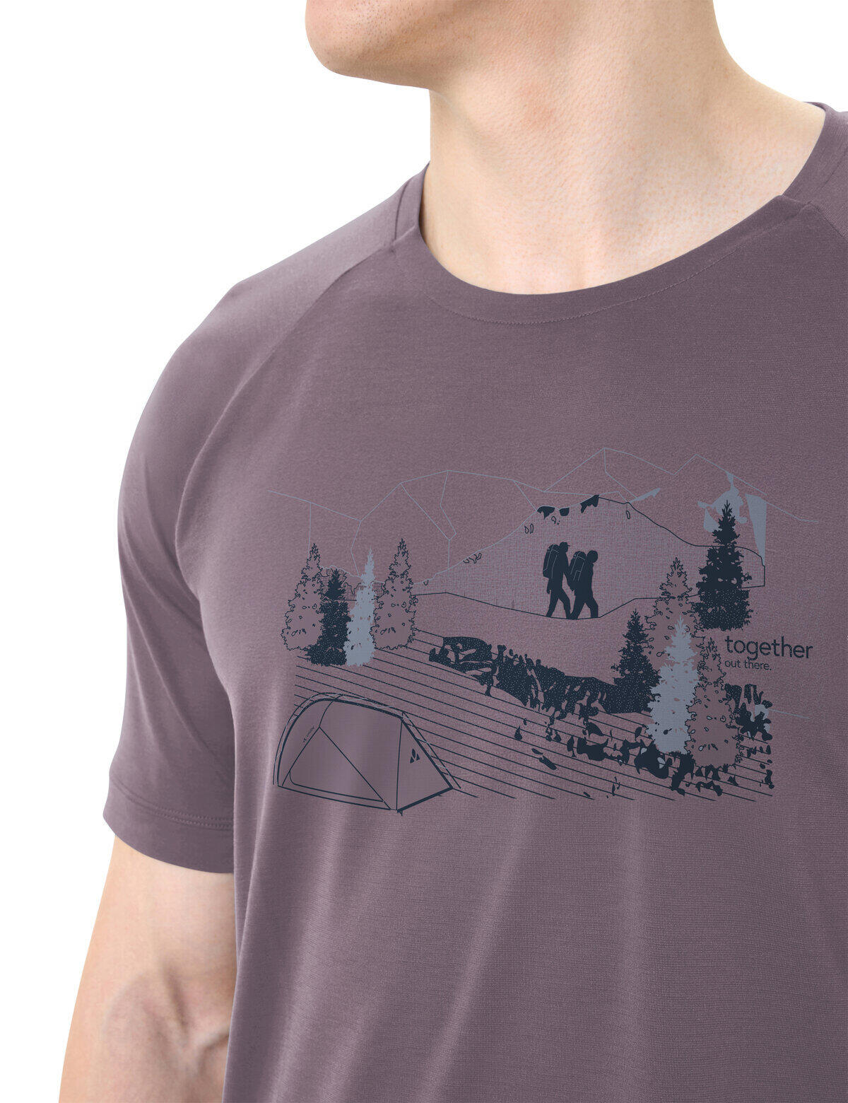 T-shirt fonctionnel M Gleann T-Shirt II 6/7