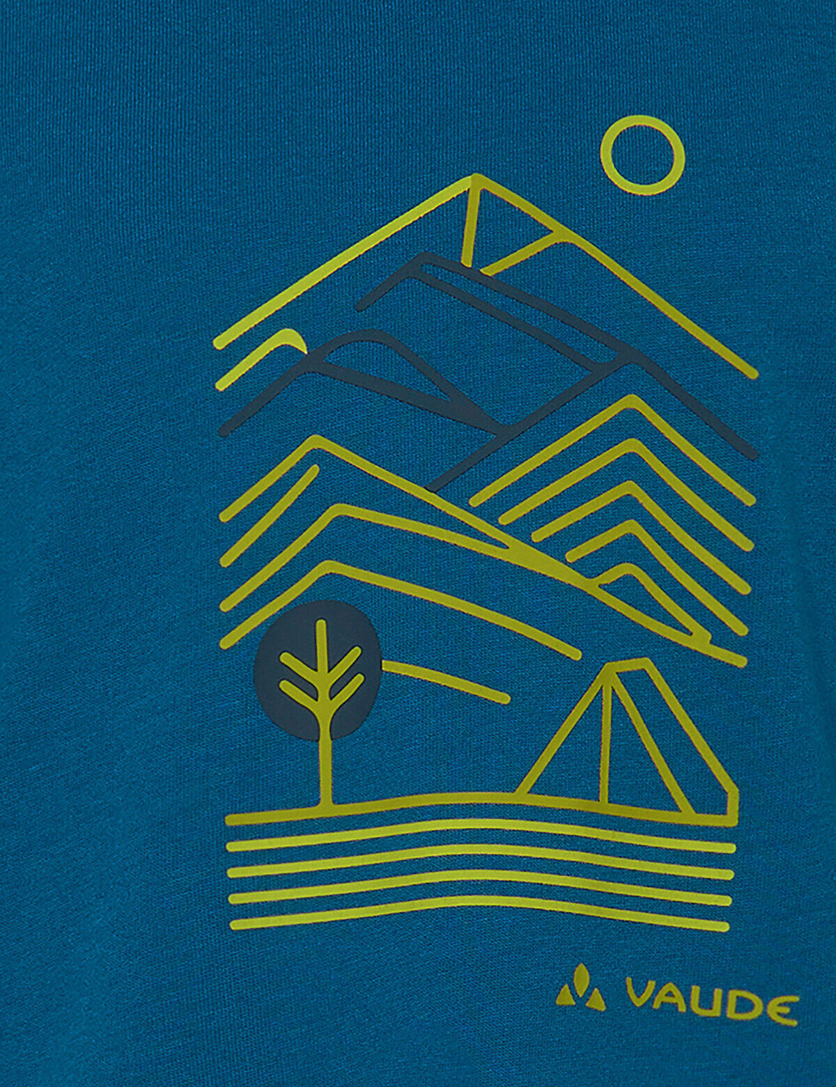 VAUDE T-Shirt Kids Rokua T-Shirt 3/3