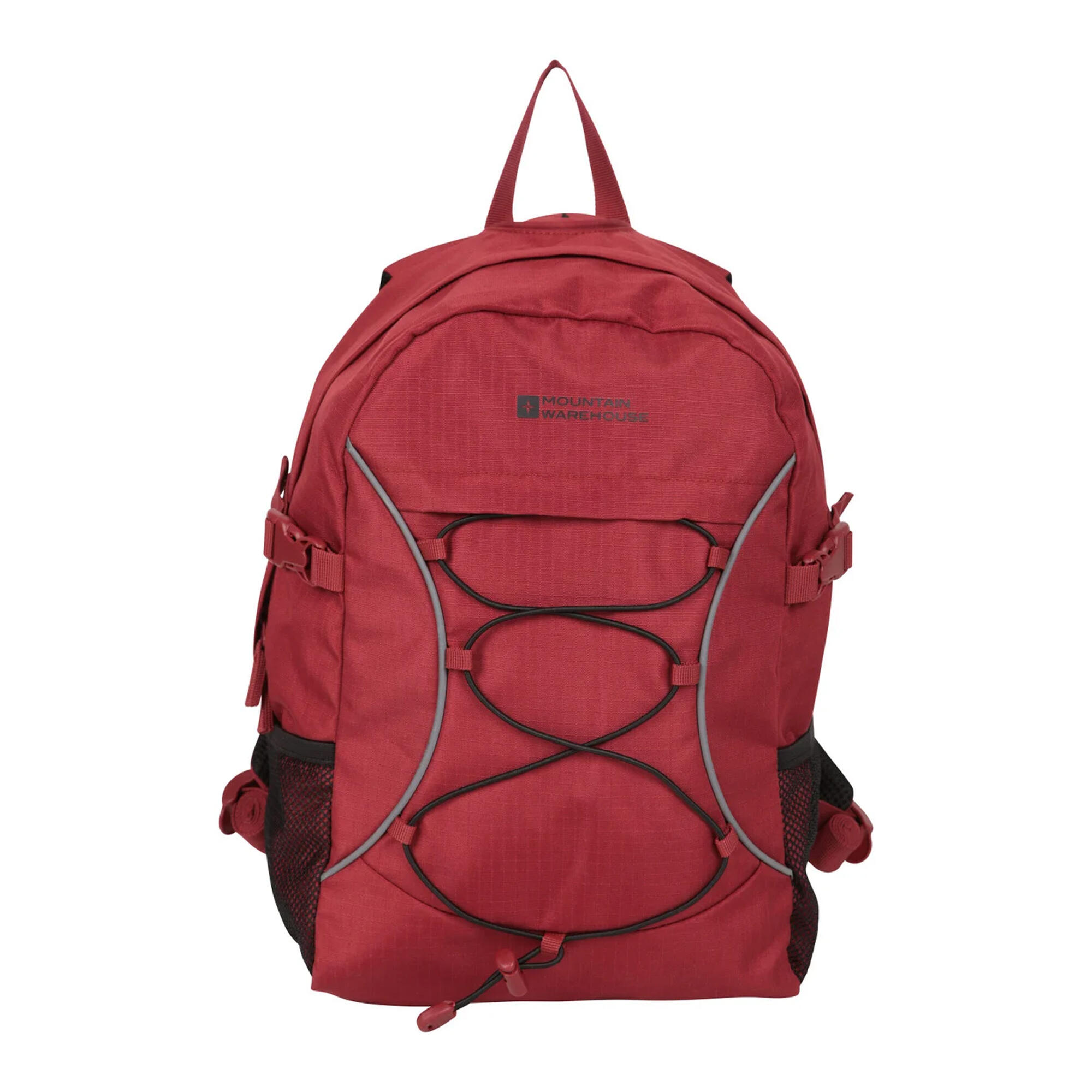 Sac À Dos 18 Litres BOLT (Rouge Foncé) 3/4
