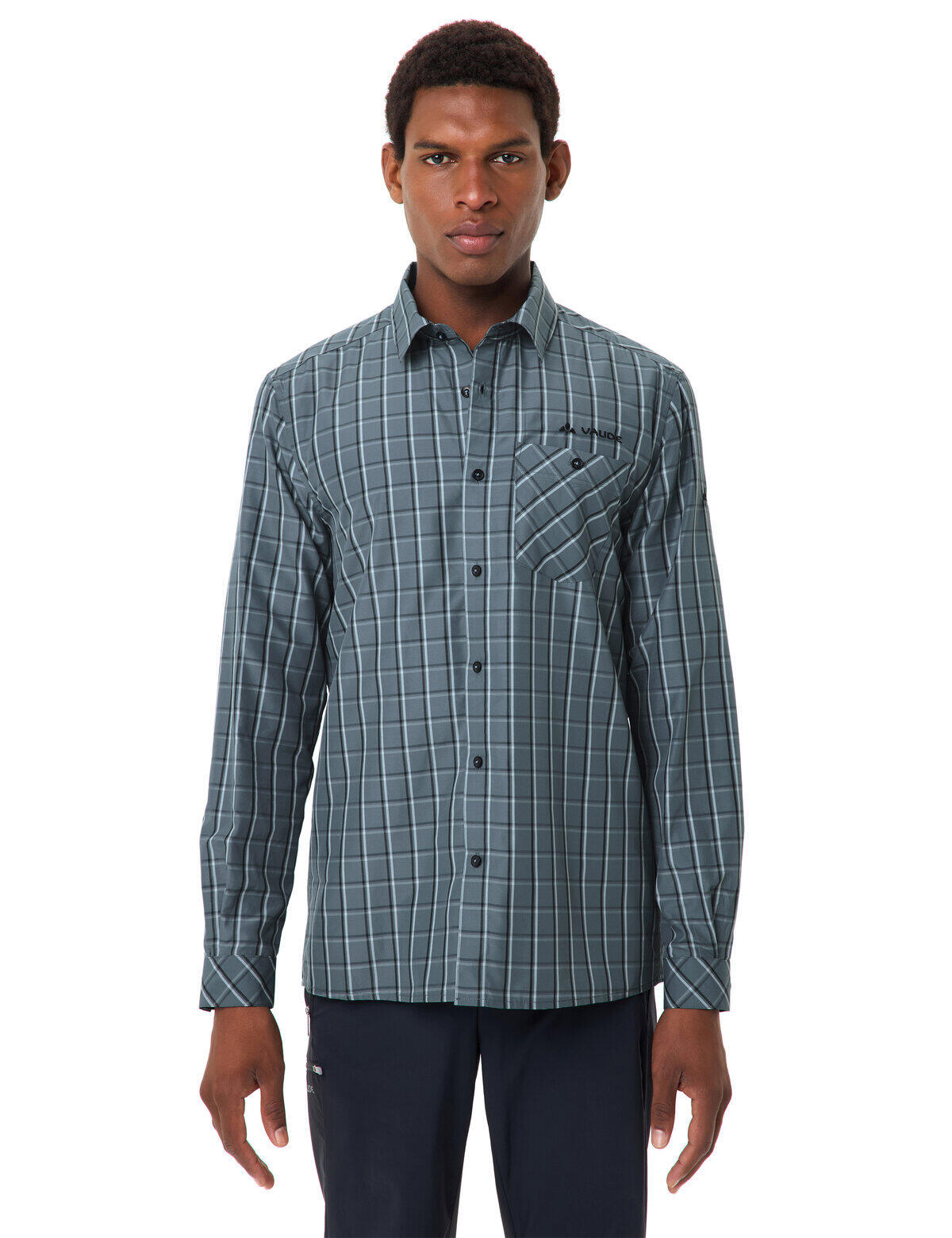 Chemise M Albsteig LS Shirt III 3/7