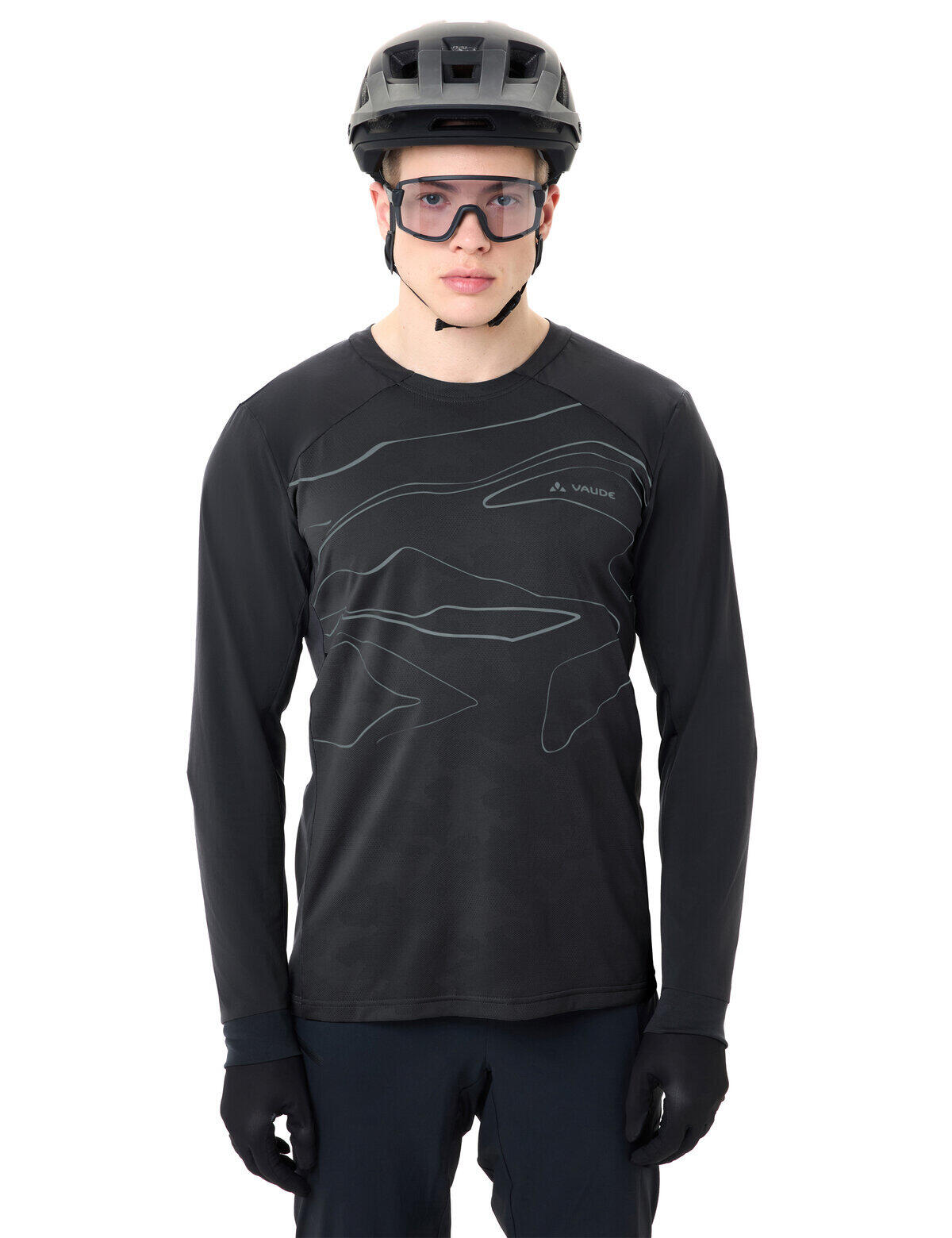 Maglia da ciclismo M Moab LS PRO Shirt 7/7