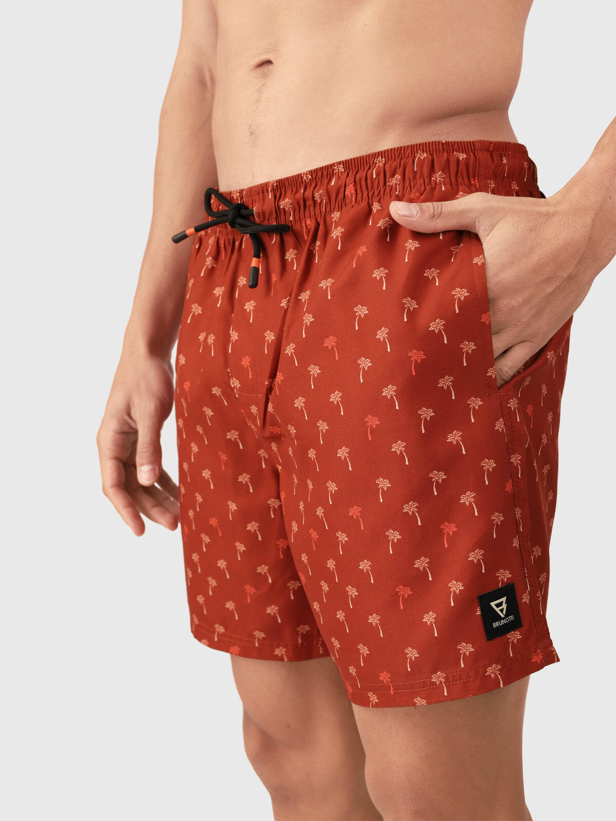 Pantaloncini da bagno da uomo Brunotti 5/5