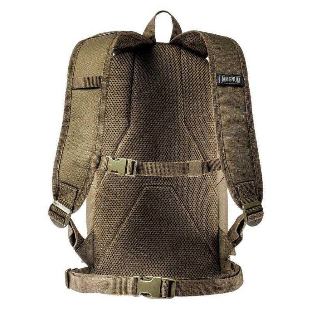 "Kamel" Rucksack, 15l Damen und Herren Braun 2/4