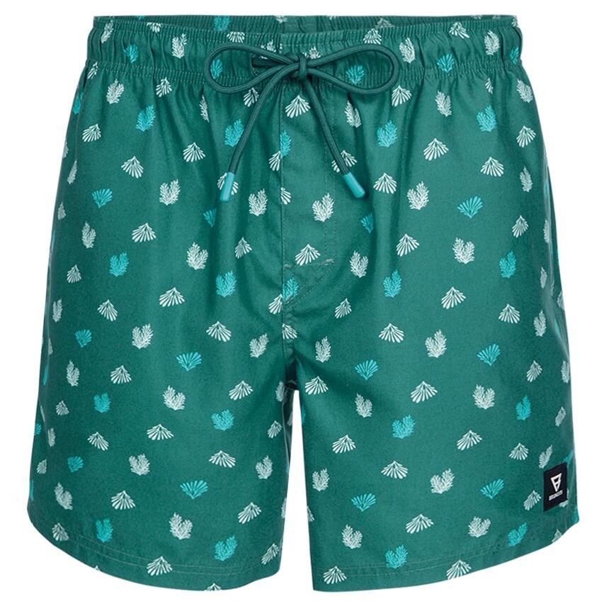 Heren Rits Zwemshort Cester Mini Kingfisher Groen 7/7