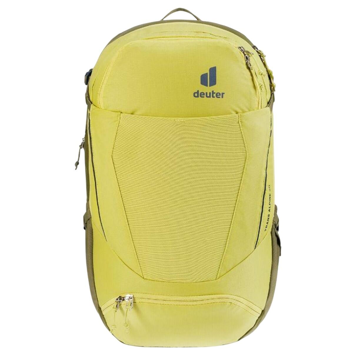 DEUTER Dámský cyklistický batoh Trans Alpine 30L