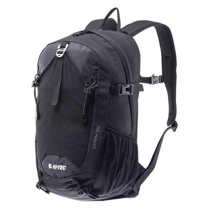 Stray 20L rugzak (Zwart)
