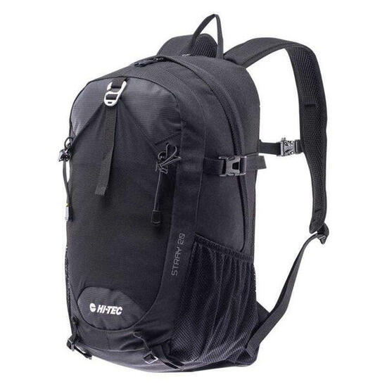 Stray 20L rugzak (Zwart)
