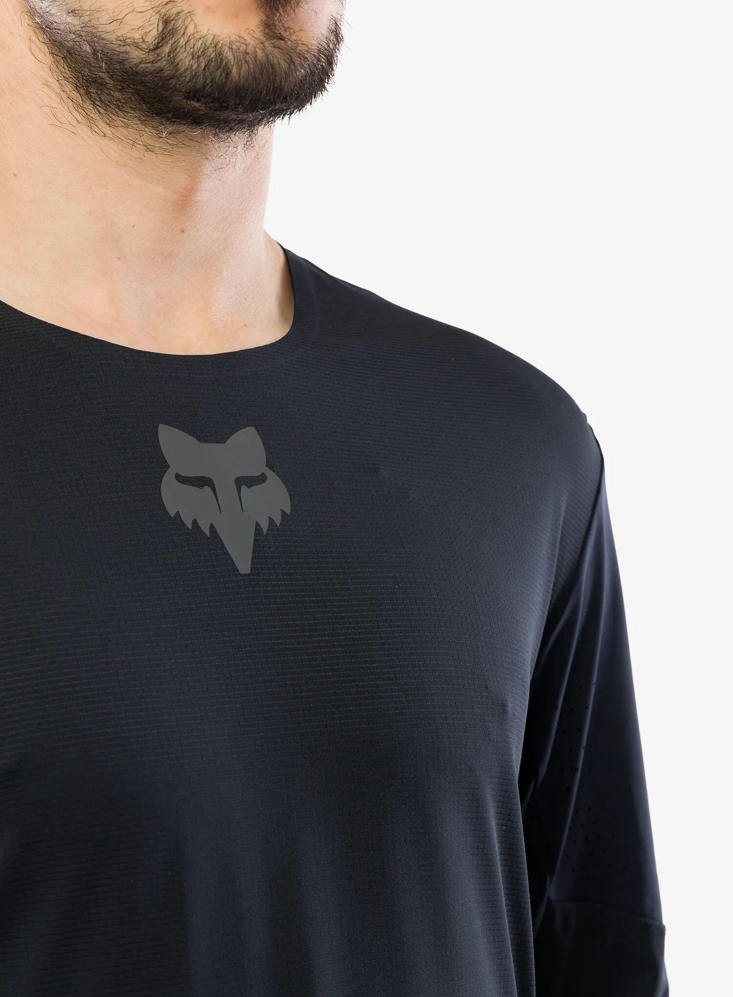 Bluza rowerowa Fox Flexair LS Jersey 6/7