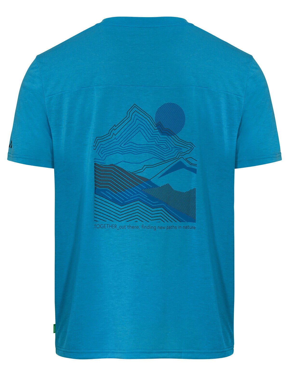 Funktionsshirt M Tekoa T-Shirt III