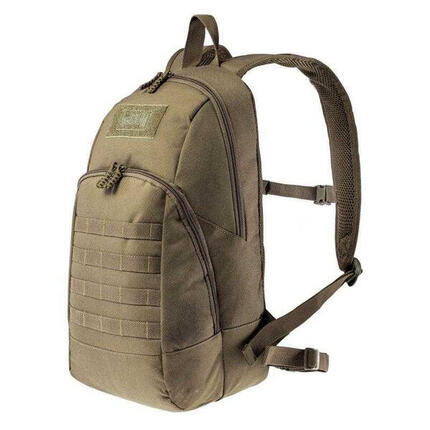 Kamel 15L rugzak (Bruin)