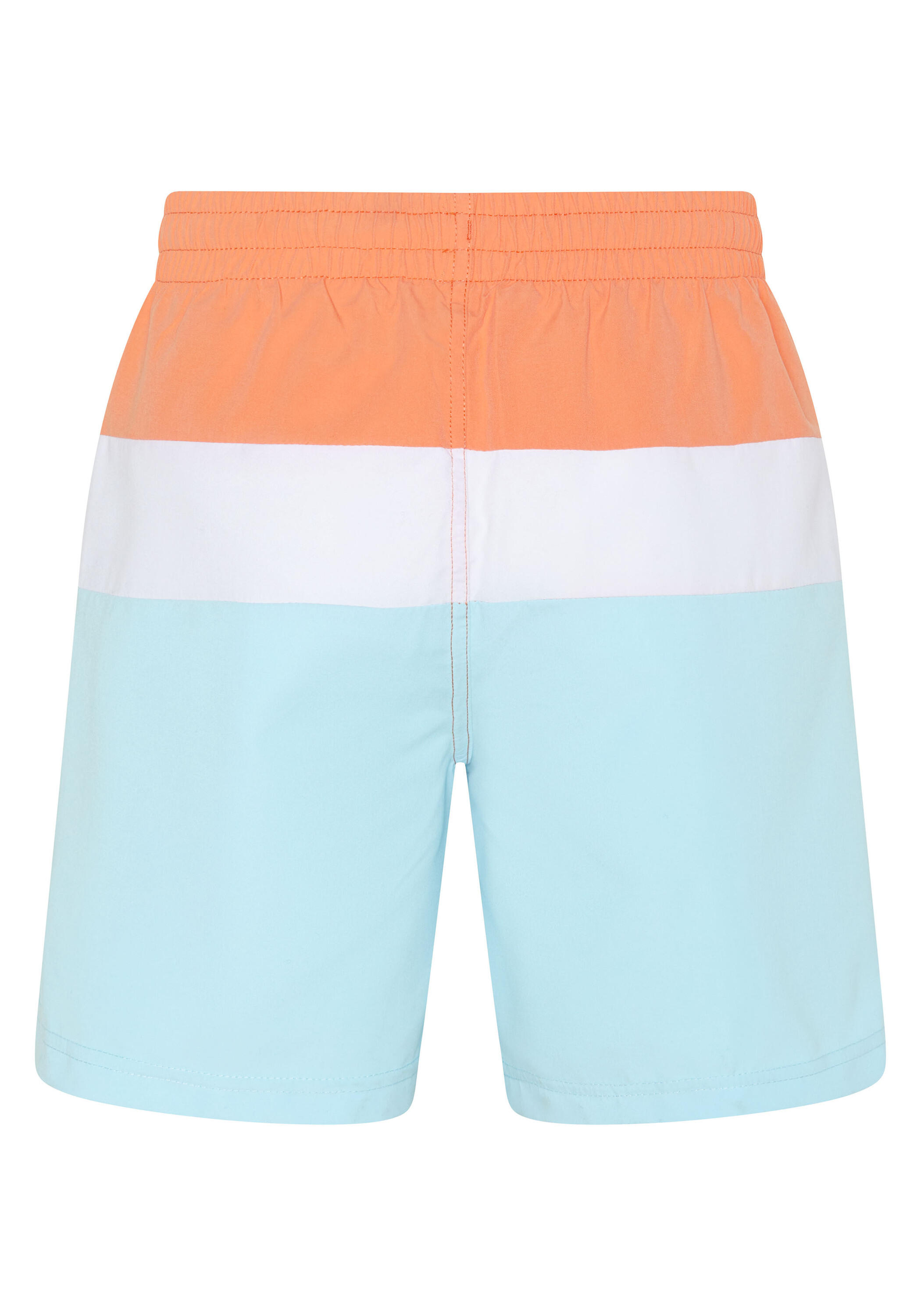 Badehose mit Blockstreifen 2/3