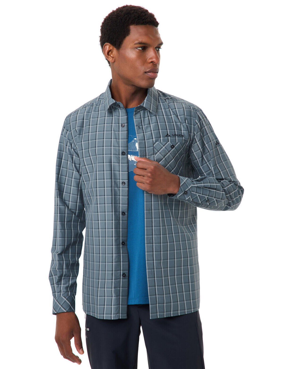 Chemise M Albsteig LS Shirt III 7/7