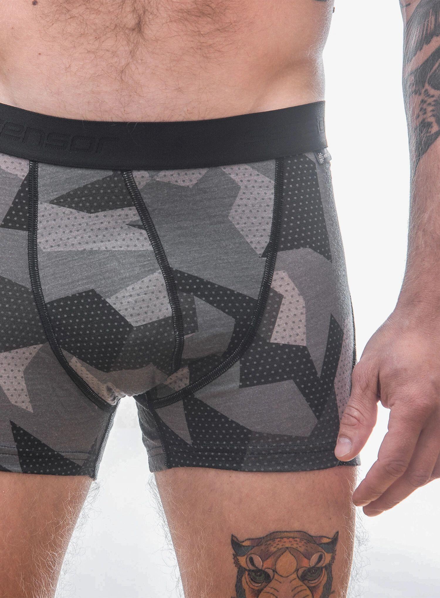 Bokserki termoaktywne Sensor Merino Impress Boxers 5/7