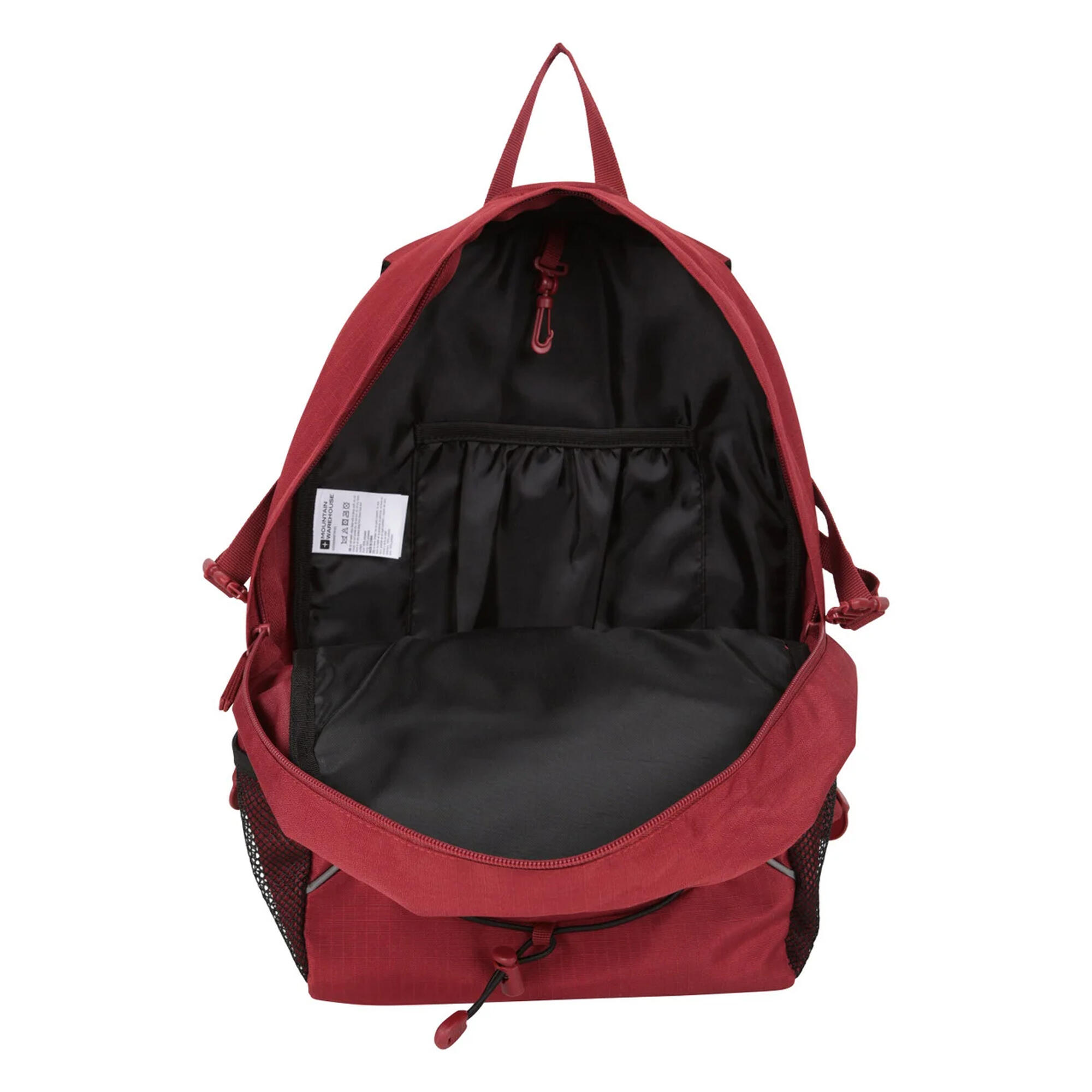 Sac À Dos 18 Litres BOLT (Rouge Foncé) 4/4