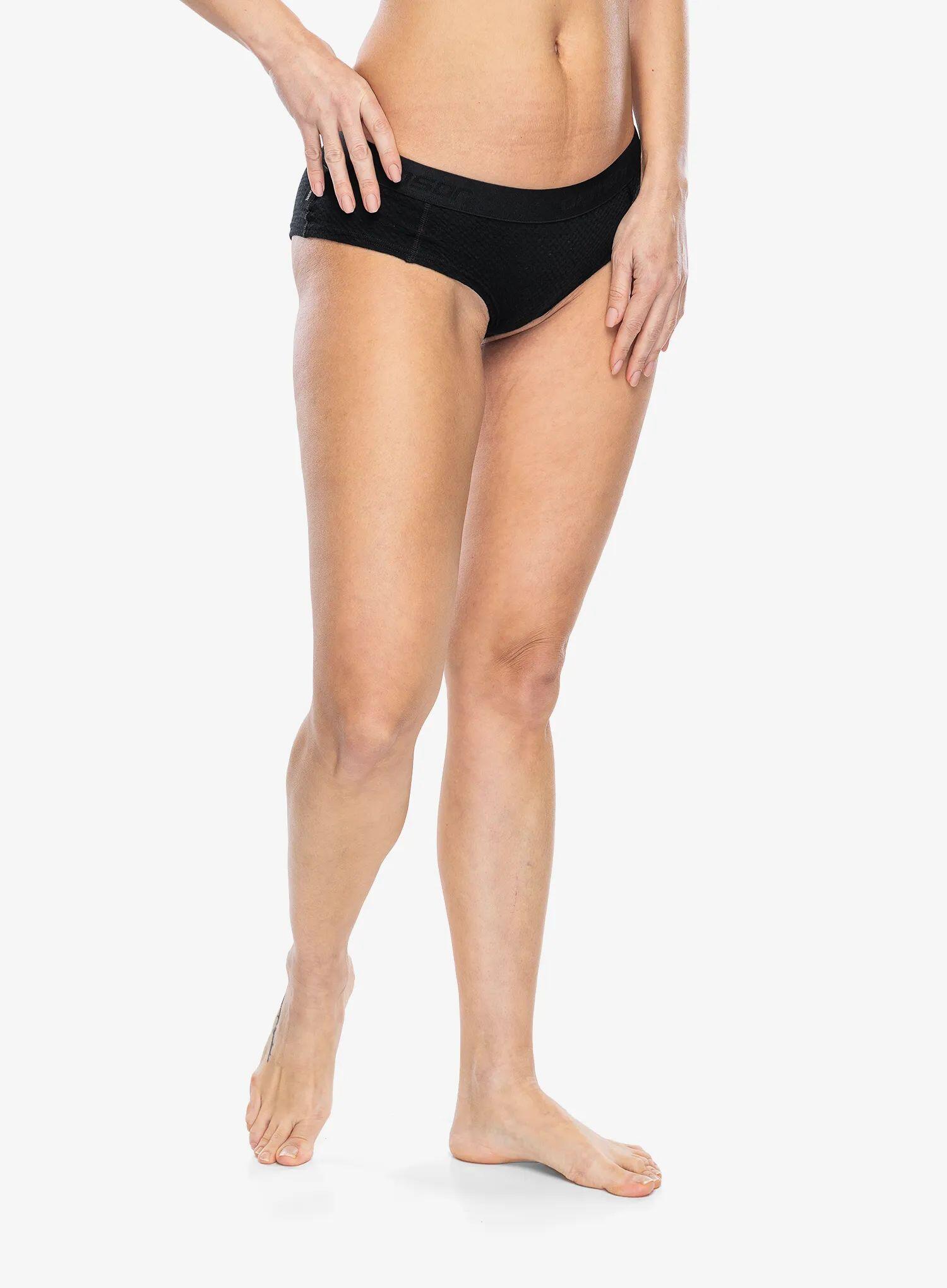 Figi termoaktywne Sensor Merino DF Panties 3/5