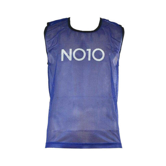 Chasuble Manches Courtes Motif/style Logo Garçon (Bleu) XL