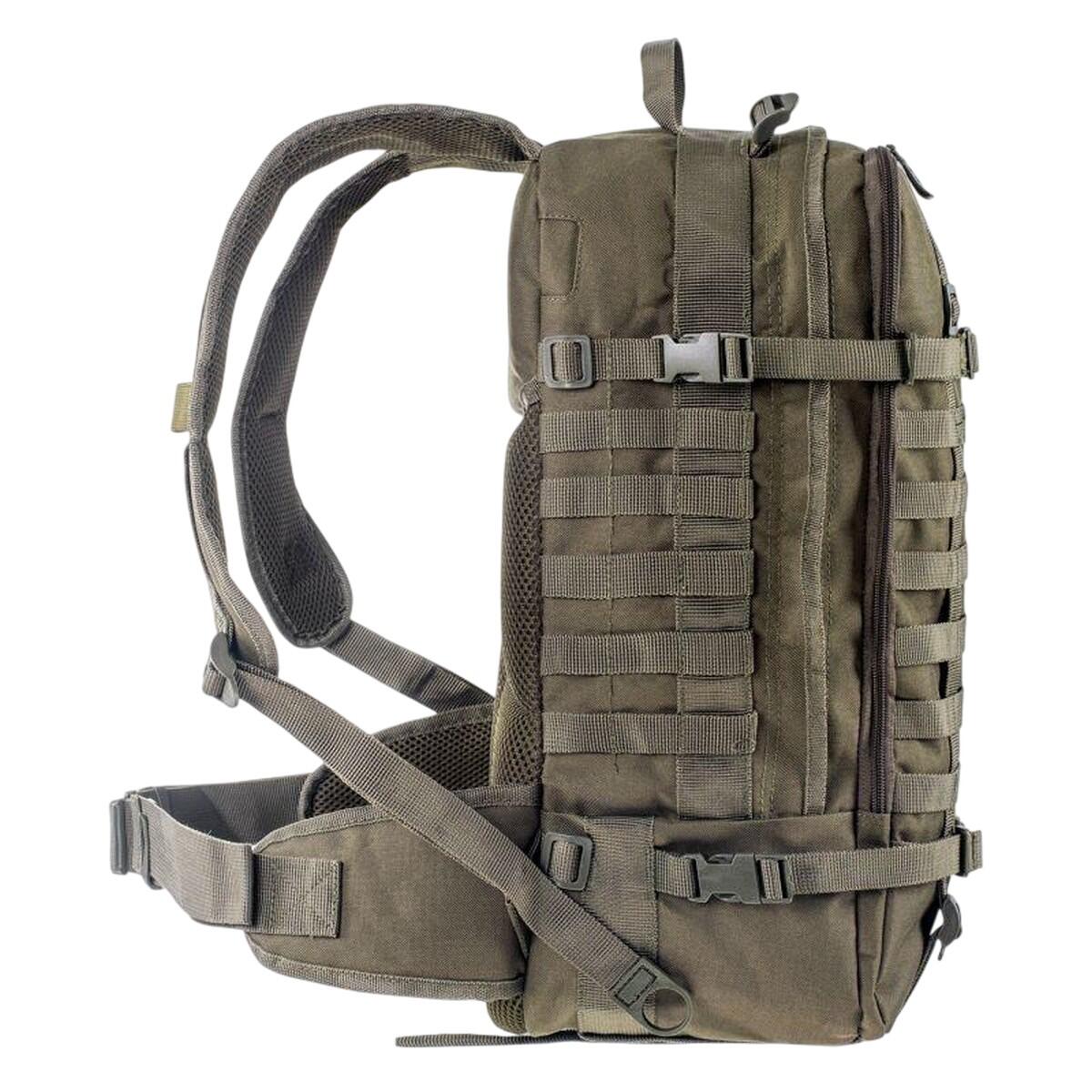 Sac À Dos TAIGA (Vert) 4/4