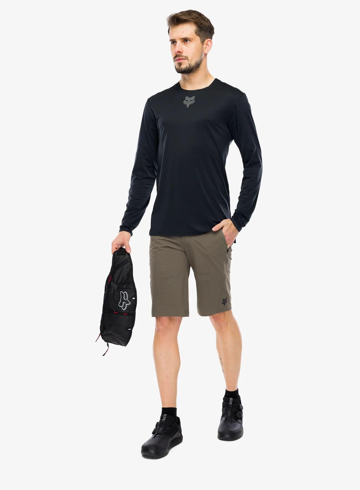 Bluza rowerowa Fox Flexair LS Jersey 2/7