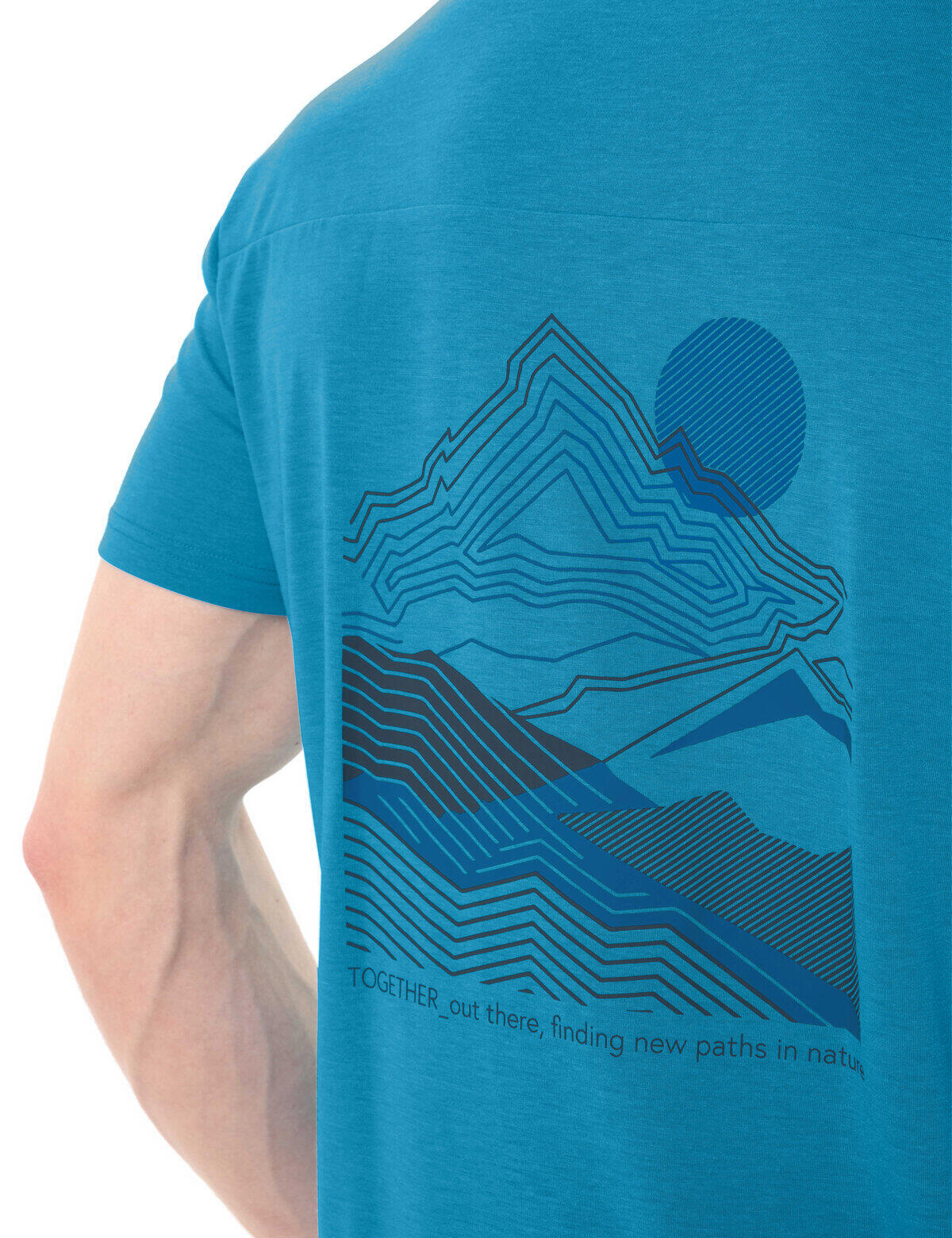 Maglia funzionale M Tekoa T-Shirt III 5/7