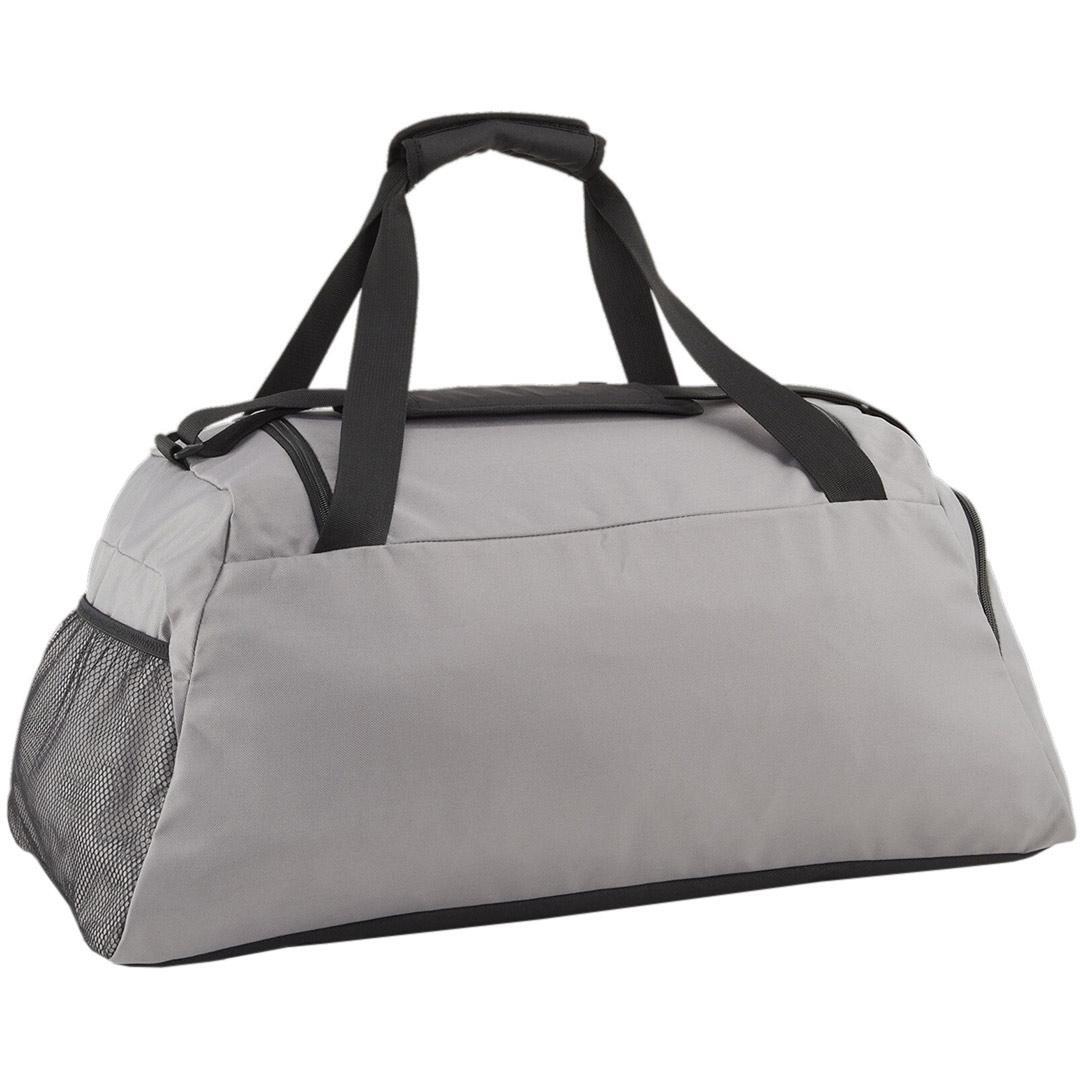 Teamdoel 55L Duffeltas (Grijs/zilver) 32 cm x 64 cm x 29 cm 2/2