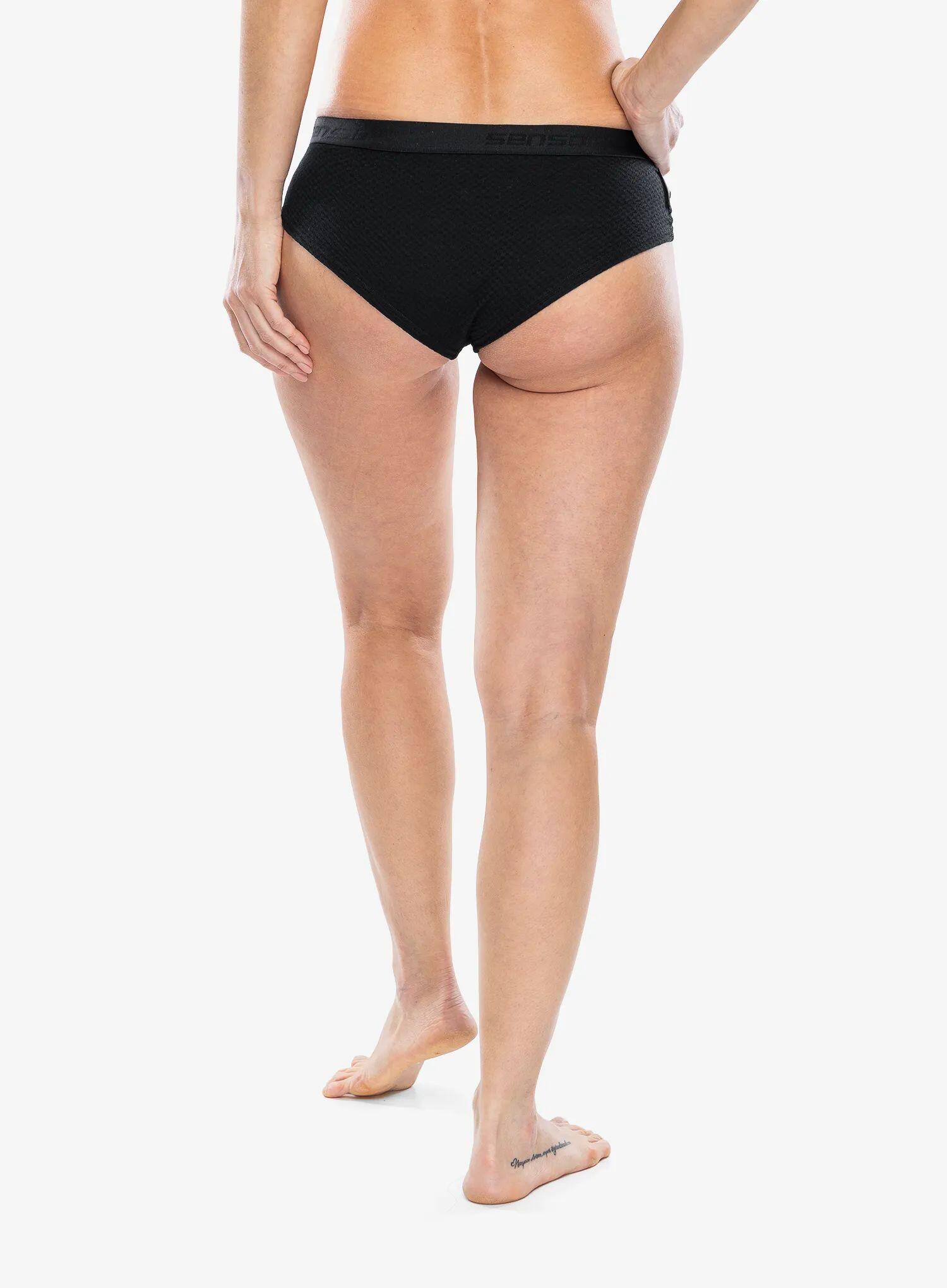 Figi termoaktywne Sensor Merino DF Panties 2/5