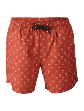Cester-Mini Heren Swim Shorts Watersport 4-Way Stretch Fast drying Arabian Spice