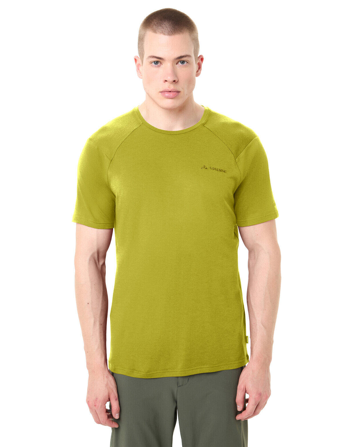 T-shirt technique M Essential Wool 3/7