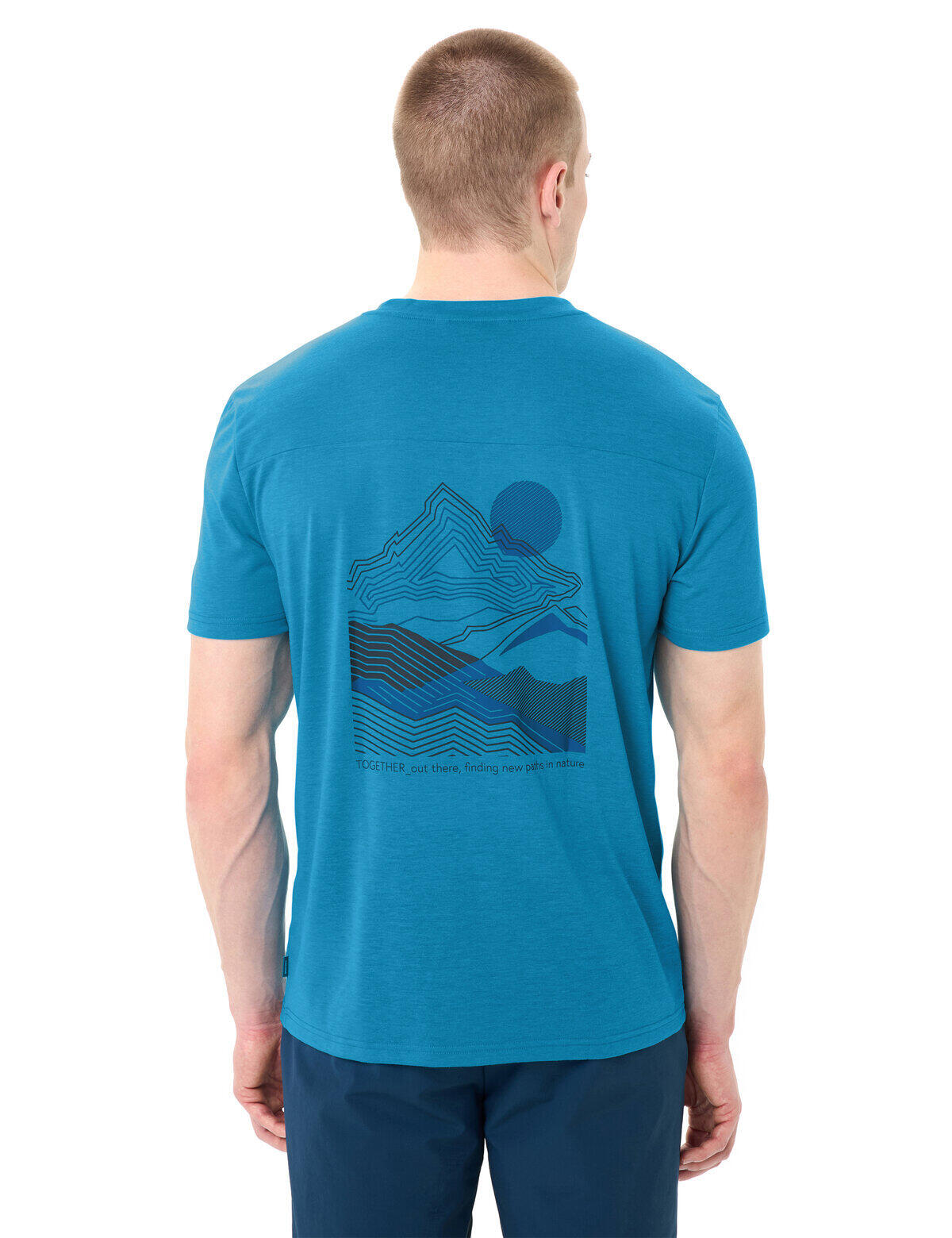 Maglia funzionale M Tekoa T-Shirt III 4/7