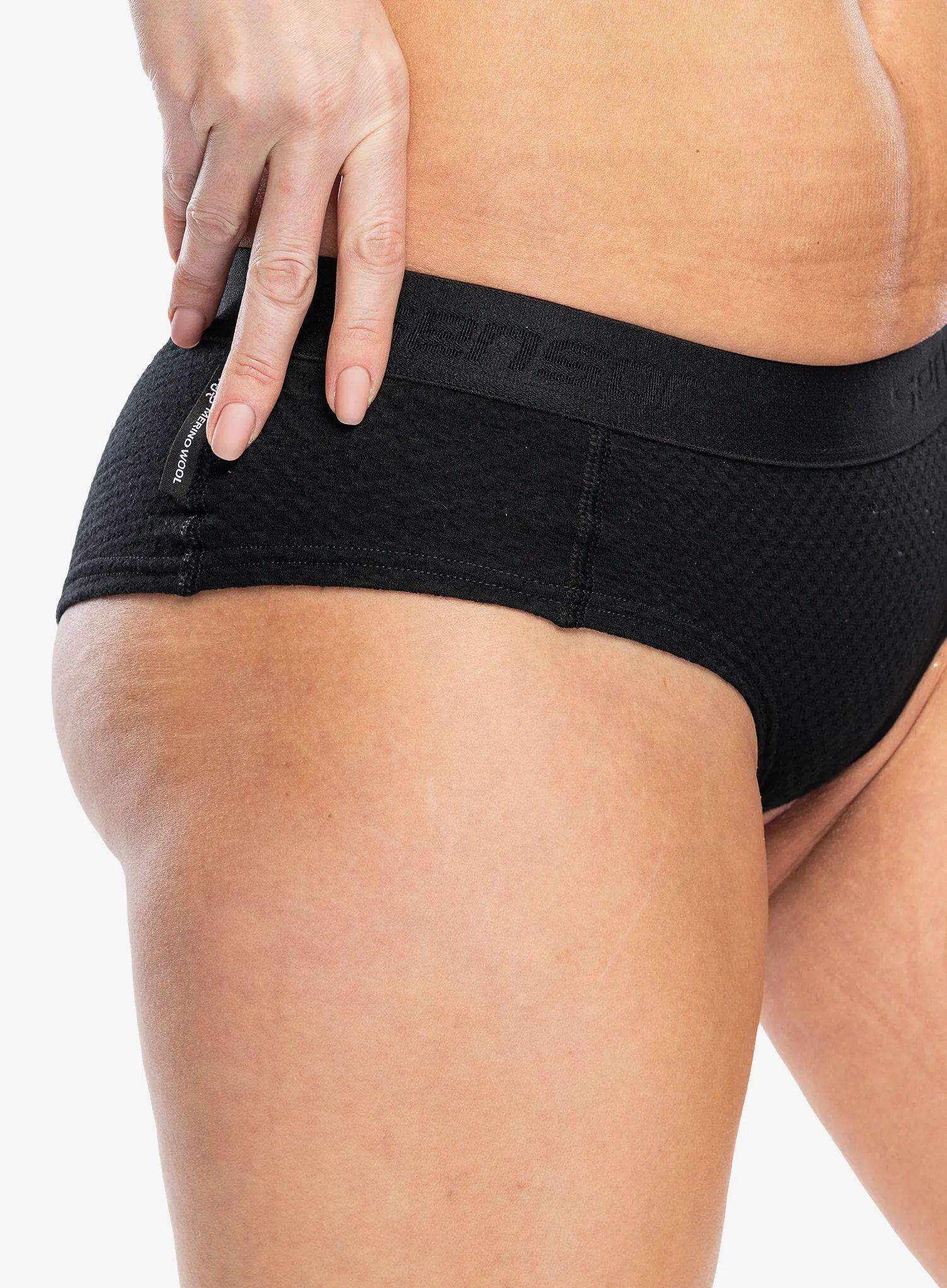 Figi termoaktywne Sensor Merino DF Panties 5/5