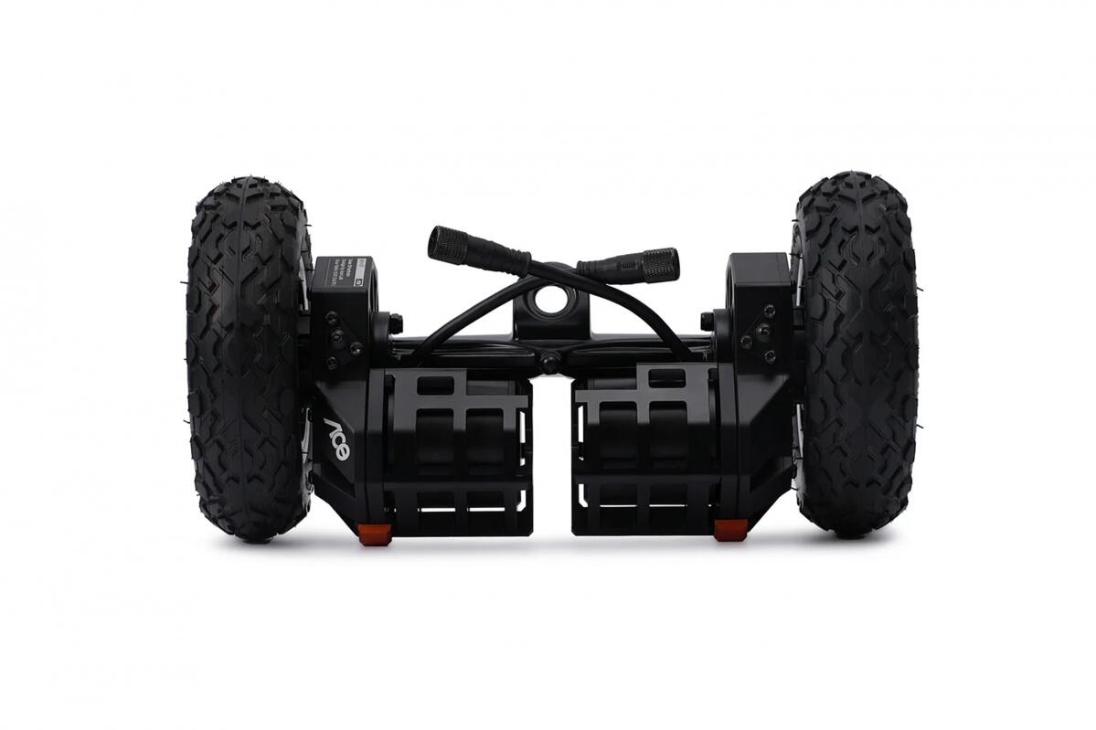 Pohon Atlas Pro Gear Drive (přední) 3/6