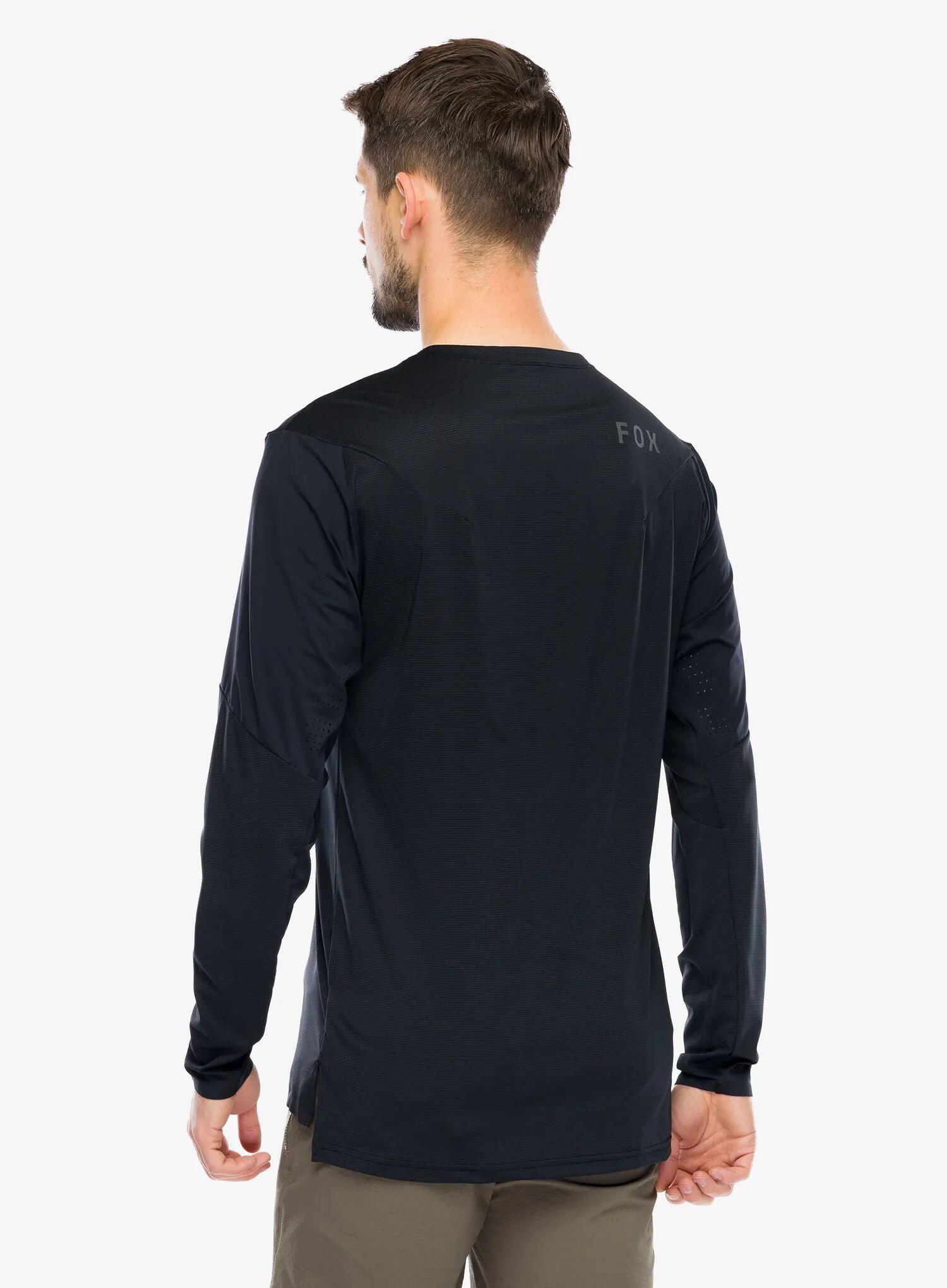 Bluza rowerowa Fox Flexair LS Jersey 5/7