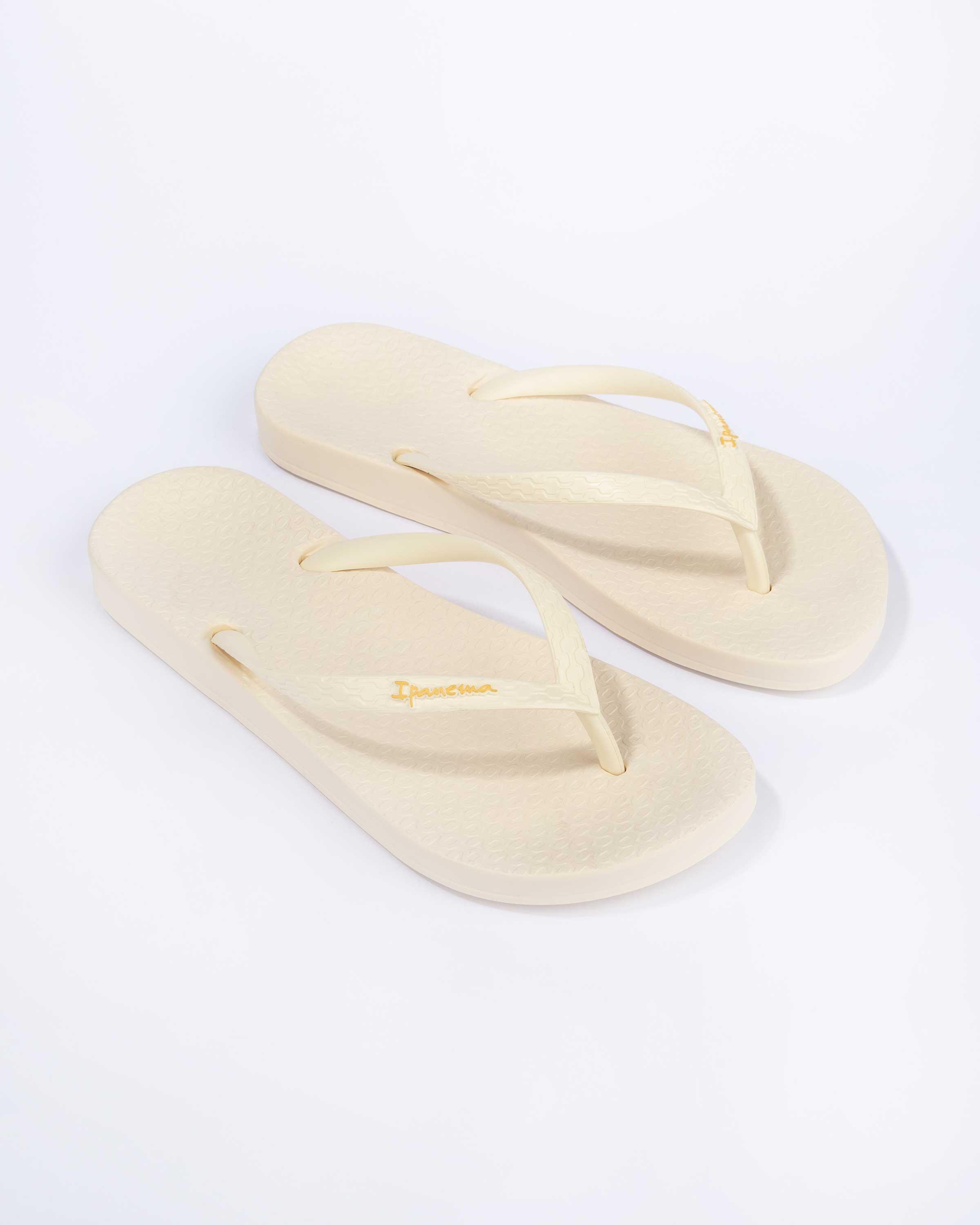 Klapki damskie japonki Ipanema Anat 3/4