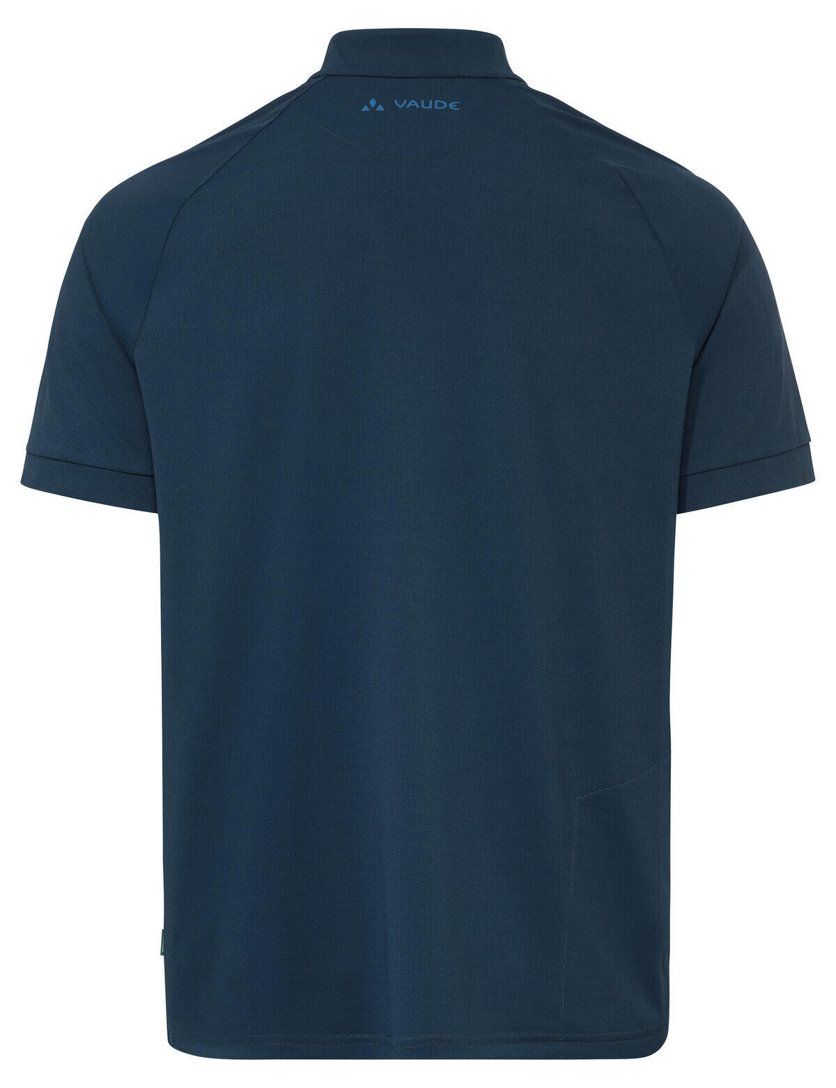 Half-Zip T-Shirt VAUDE Men's Adlux HZ Shirt 2/7