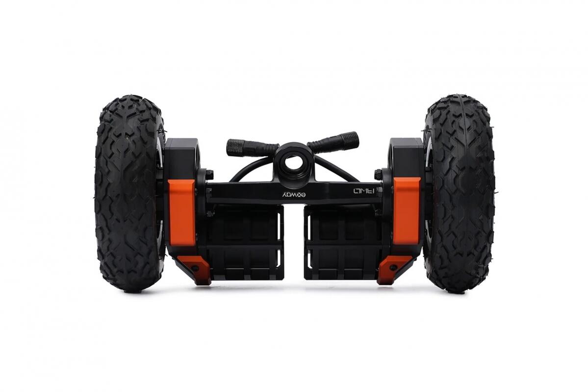 Pohon Atlas Pro Gear Drive (přední) 2/6