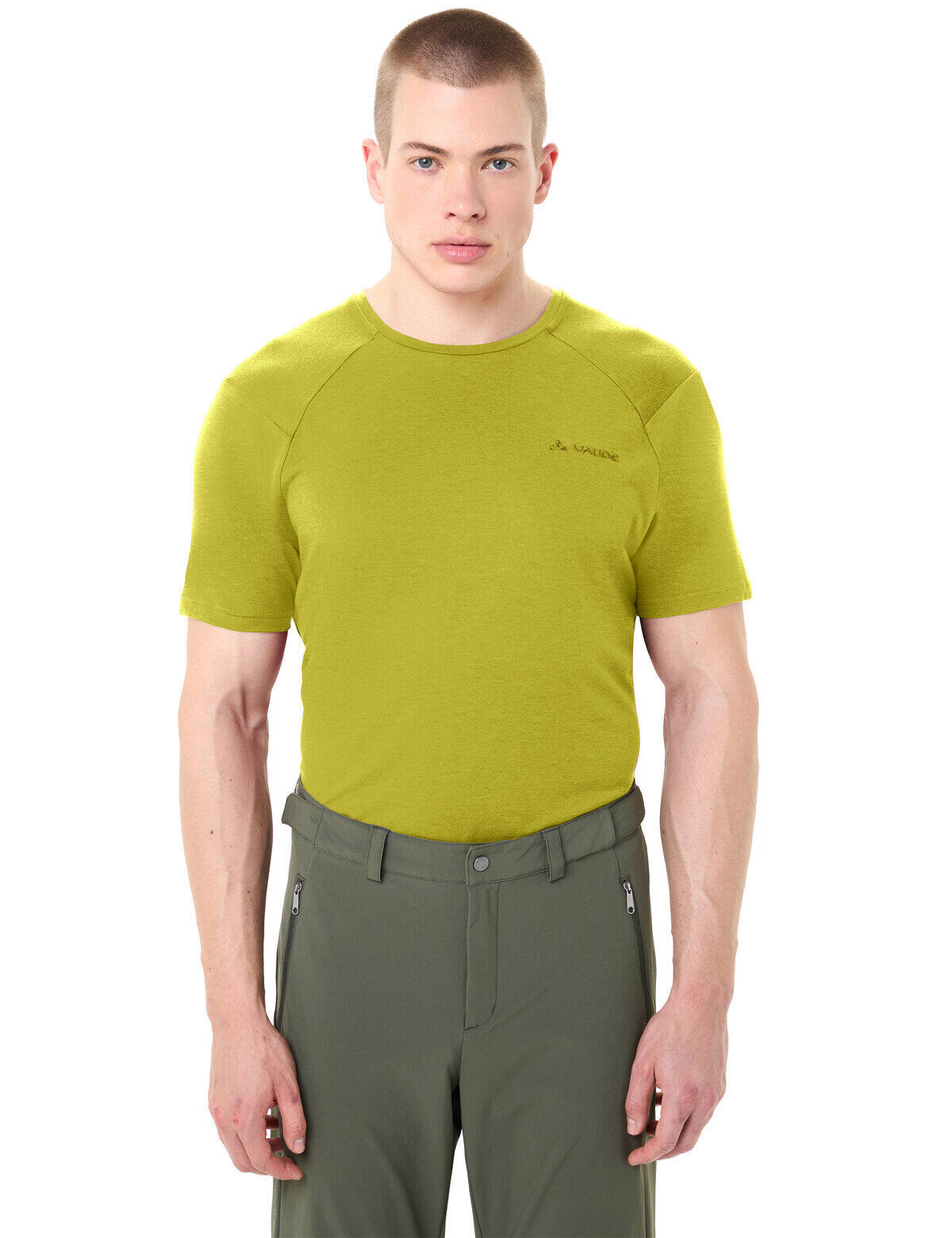 T-shirt technique M Essential Wool 7/7