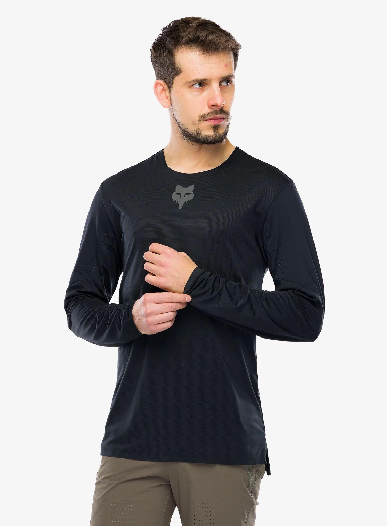 Bluza rowerowa Fox Flexair LS Jersey 4/7