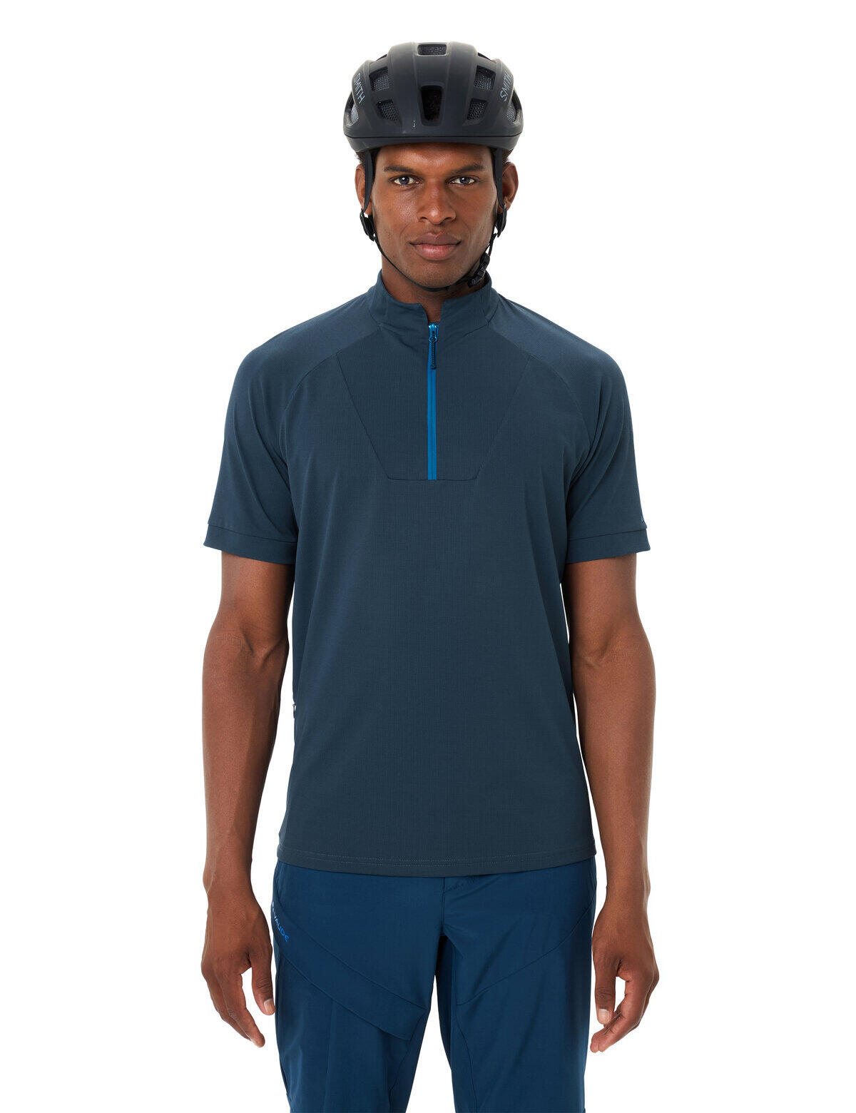 Half-Zip T-Shirt VAUDE Men's Adlux HZ Shirt 7/7