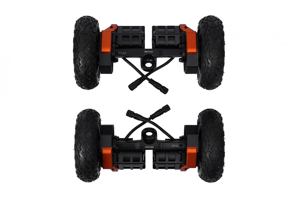 Pohon Atlas Pro Gear Drive (přední) 6/6