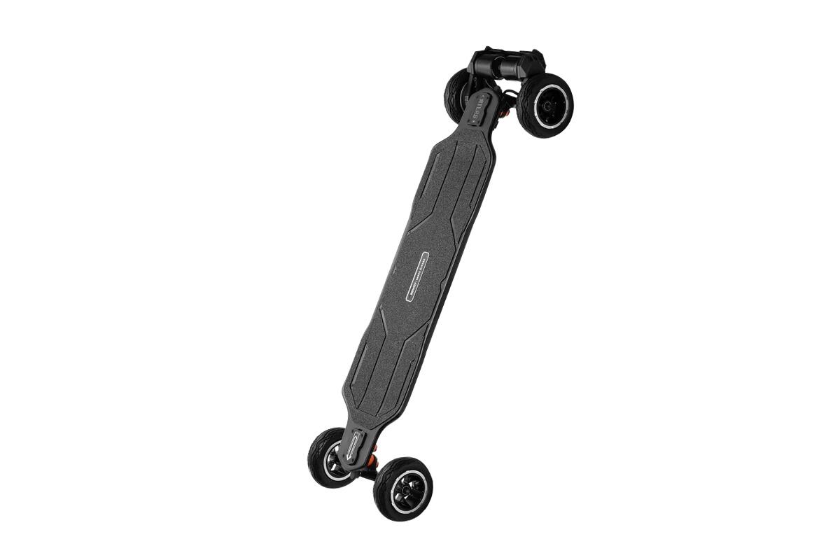 Elektrický longboard Exway Atlas Pro 2WD 3/7