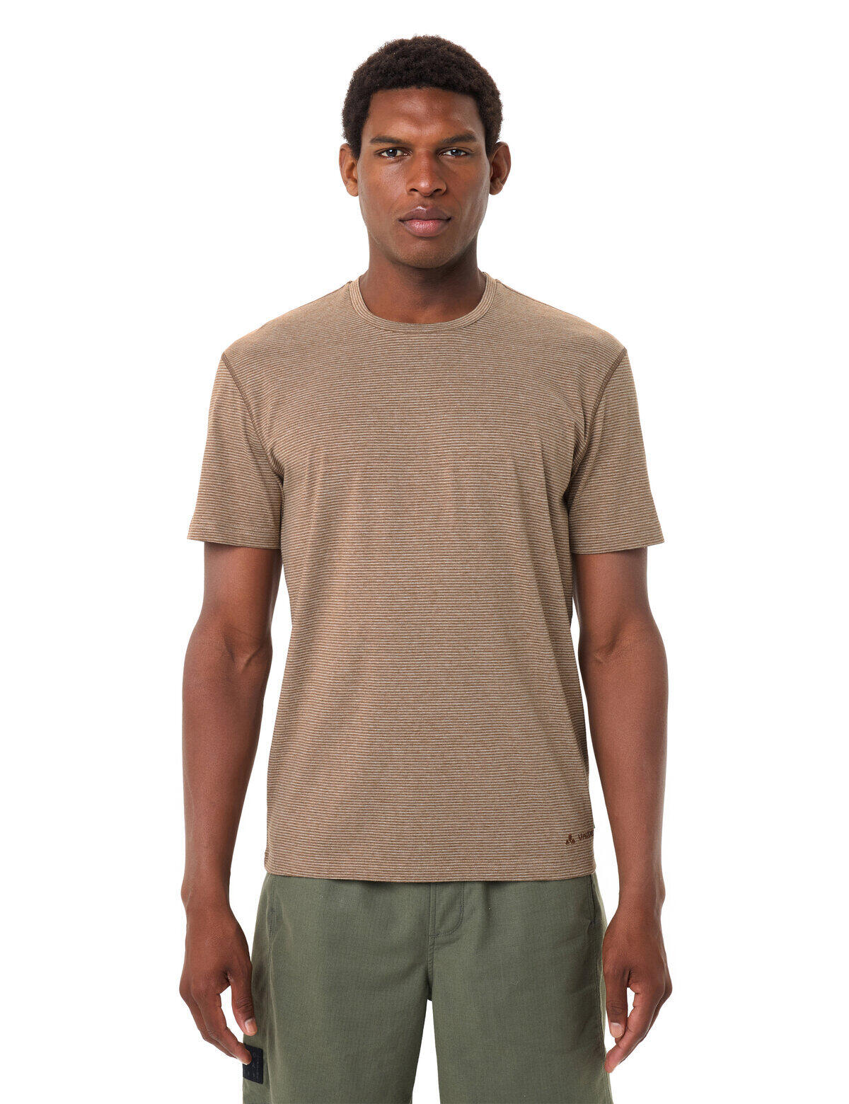 VAUDE T-Shirt Men's Mineo Striped T-Shirt II 2/7