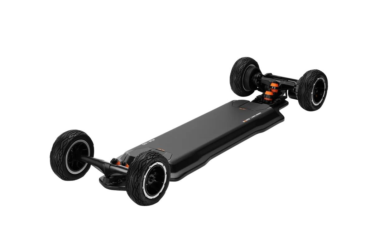 Elektrický longboard Exway Atlas Pro 2WD 2/7