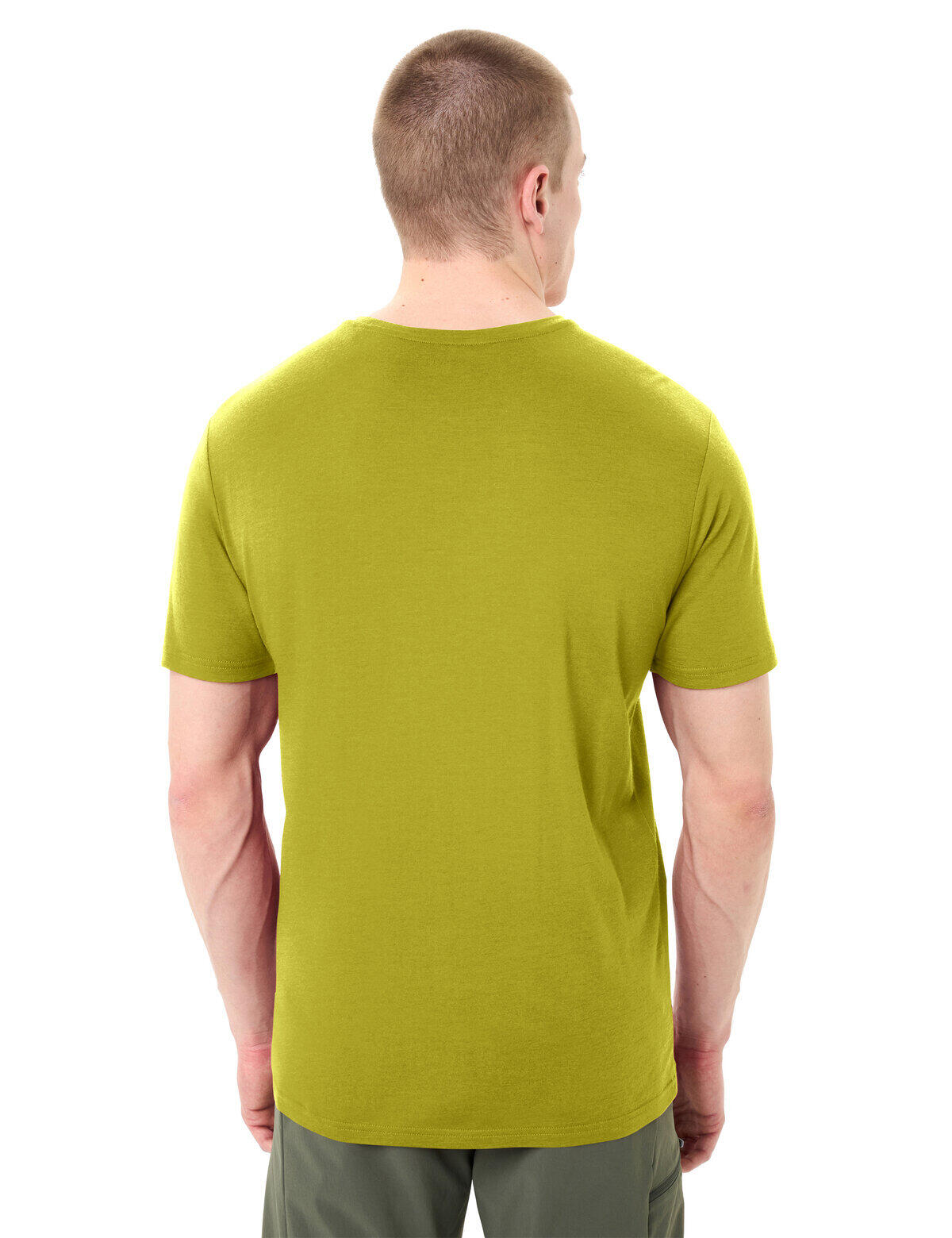 T-shirt technique M Essential Wool 4/7