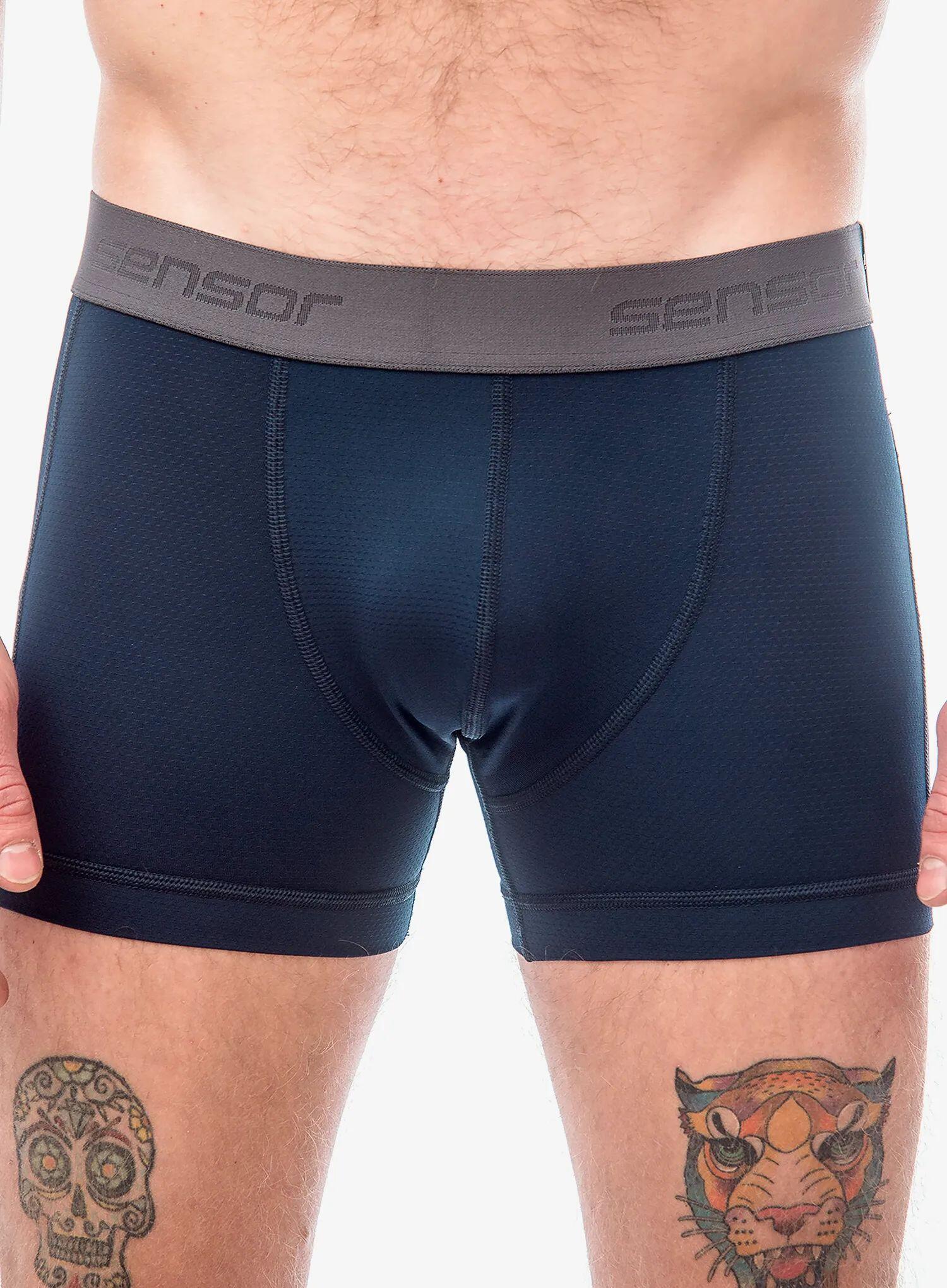 Bokserki termoaktywne Sensor Coolmax Tech Boxers 7/7