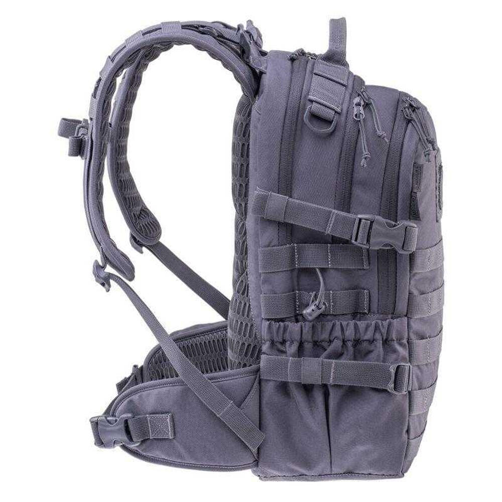 Urbantask 25L Backpack (Urban Steel) 3/4