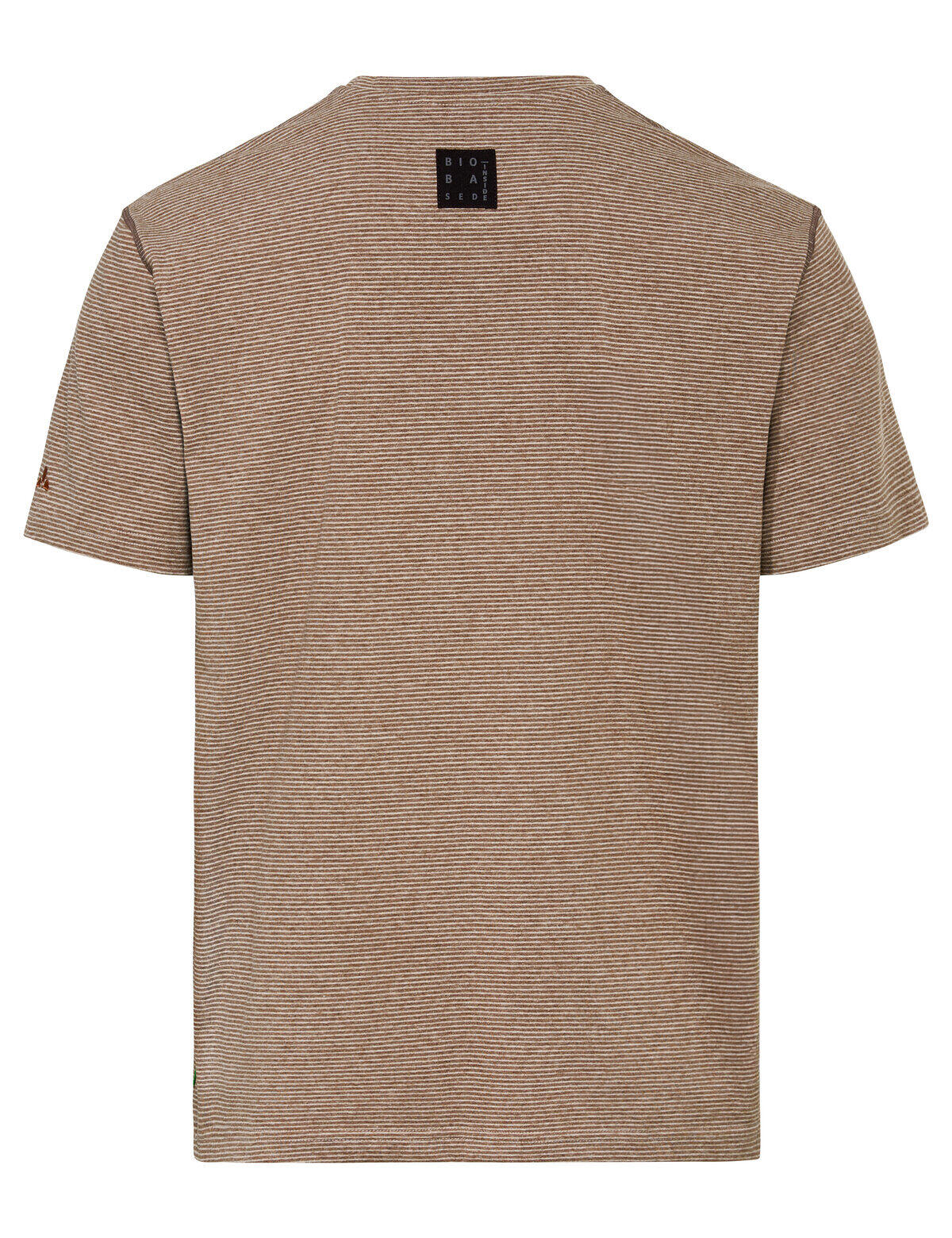 VAUDE T-Shirt Men's Mineo Striped T-Shirt II 7/7