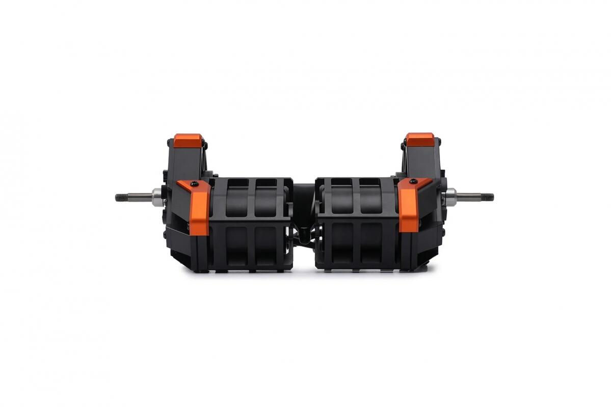 Pohon Atlas Pro Gear Drive (přední) 4/6