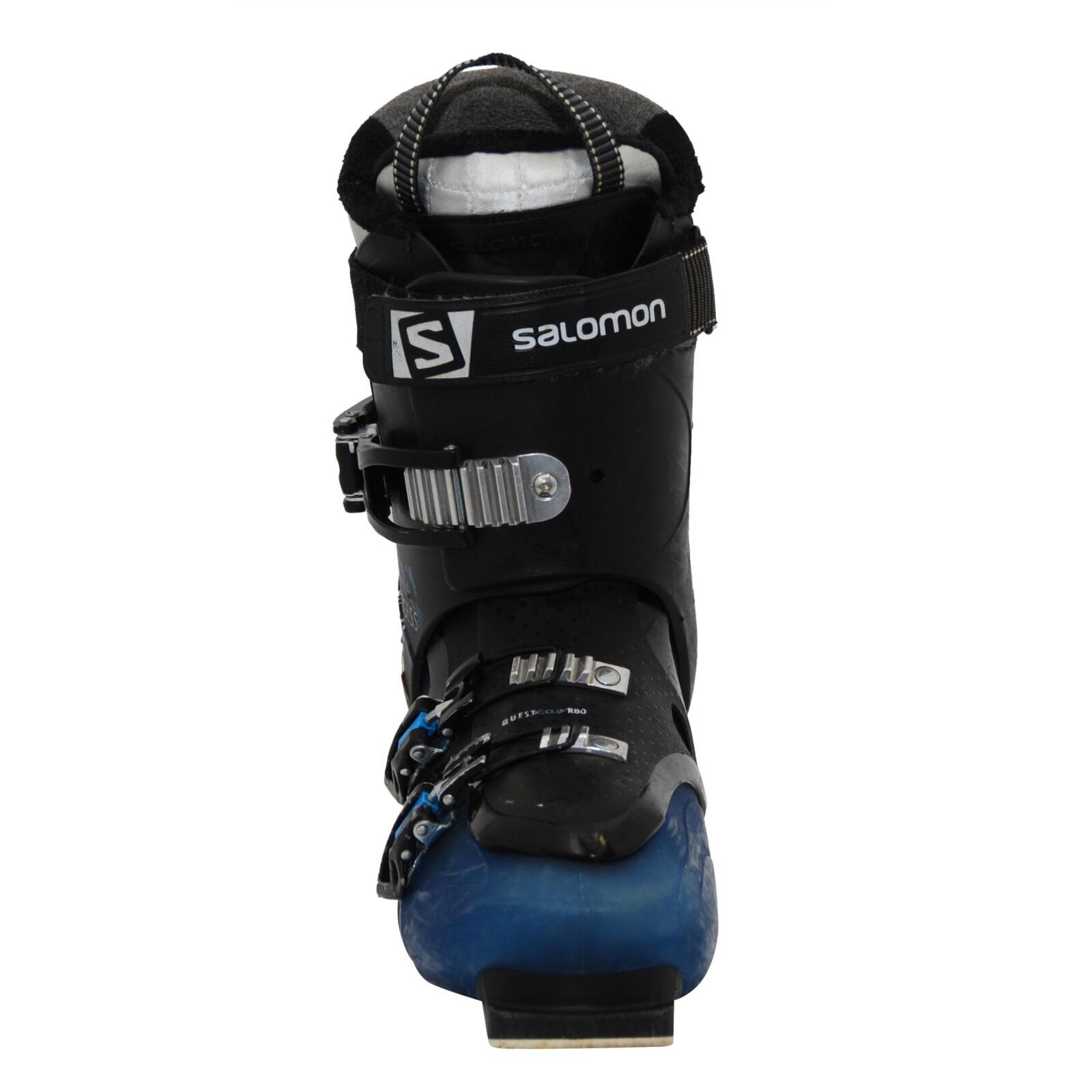 RECONDITIONNE - Chaussures De Ski Salomon Quest Access R80 4/4