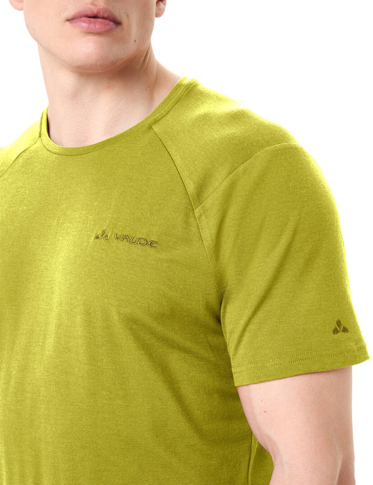 T-shirt technique M Essential Wool 6/7