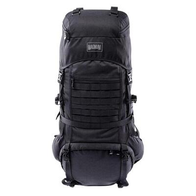 Bisoni rugzak 65l (zwart)