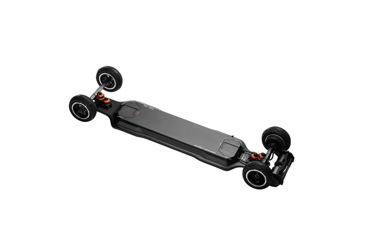 Elektrický longboard Exway Atlas Pro 2WD 4/7